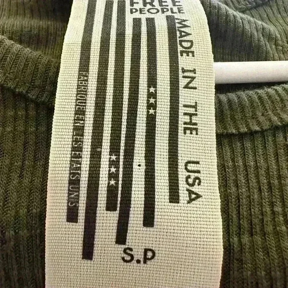 Set of Two (2) Free People NWOT tank Top - Picture 13 of 13